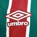 Camisa Fluminense 25/26 I Home - Versão Torcedor