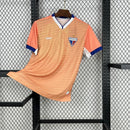 Camisa Fortaleza 2025/26 Goleiro - Torcedor Masculina - Laranja