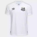 Camisa Santos Home 2025/26 - Torcedor Masculino