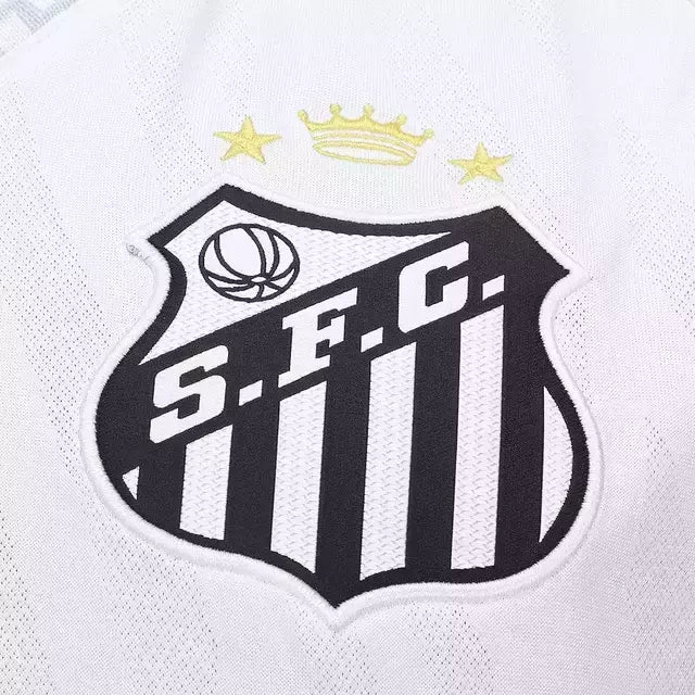 Camisa Santos Home 2025/26 - Torcedor Masculino