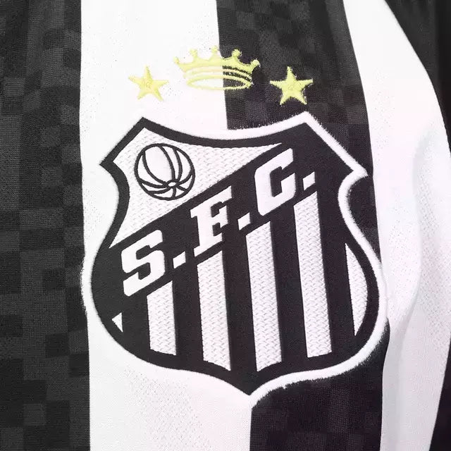 Camisa Santos Away 2025/26 - Torcedor Masculino
