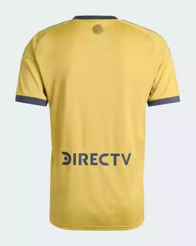 Camisa Boca Juniors Away 2025/26 - Torcedor Masculino
