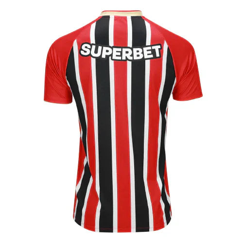 Camisa São Paulo 25/26 II Away - Versão Jogador