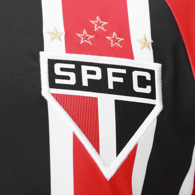 Camisa São Paulo 25/26 II Away - Versão Jogador