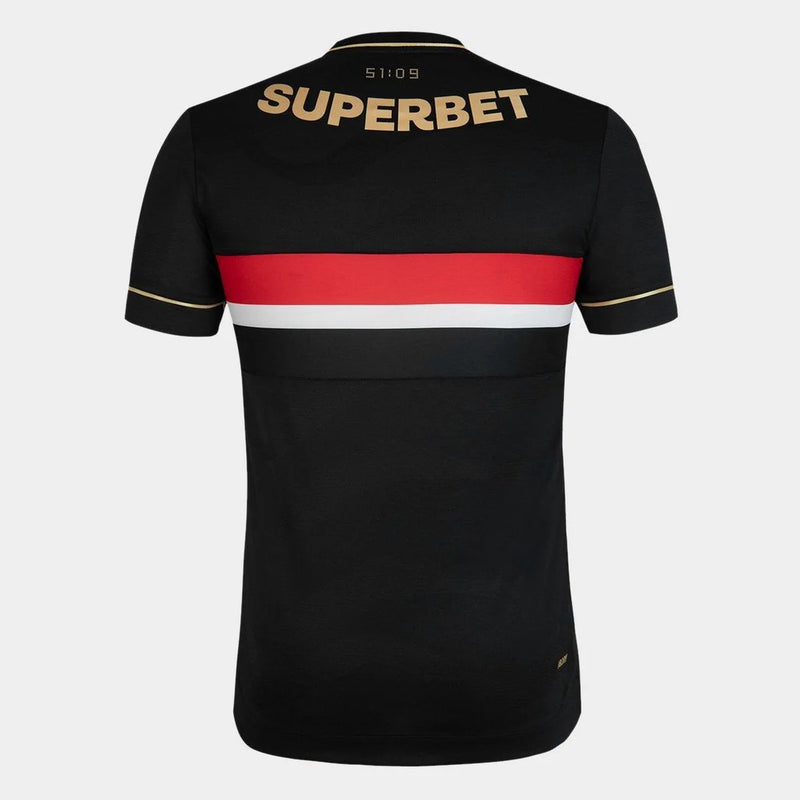 Camisa São Paulo 25/26 II Away - Versão Jogador