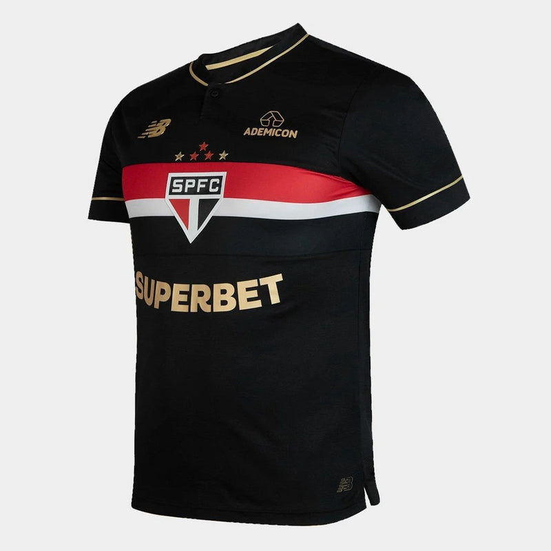 Camisa São Paulo 25/26 II Away - Versão Jogador