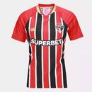 Camisa São Paulo Away 2025/26 - Torcedor Feminina