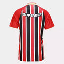 Camisa São Paulo Away 2025/26 - Torcedor Feminina