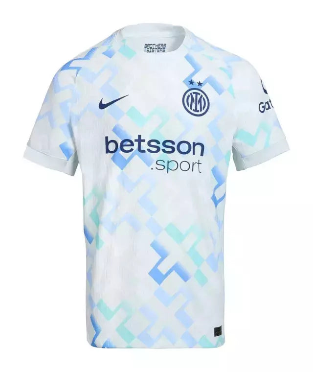 Camisa Inter de Milão Away 2025/26 - Torcedor Masculino