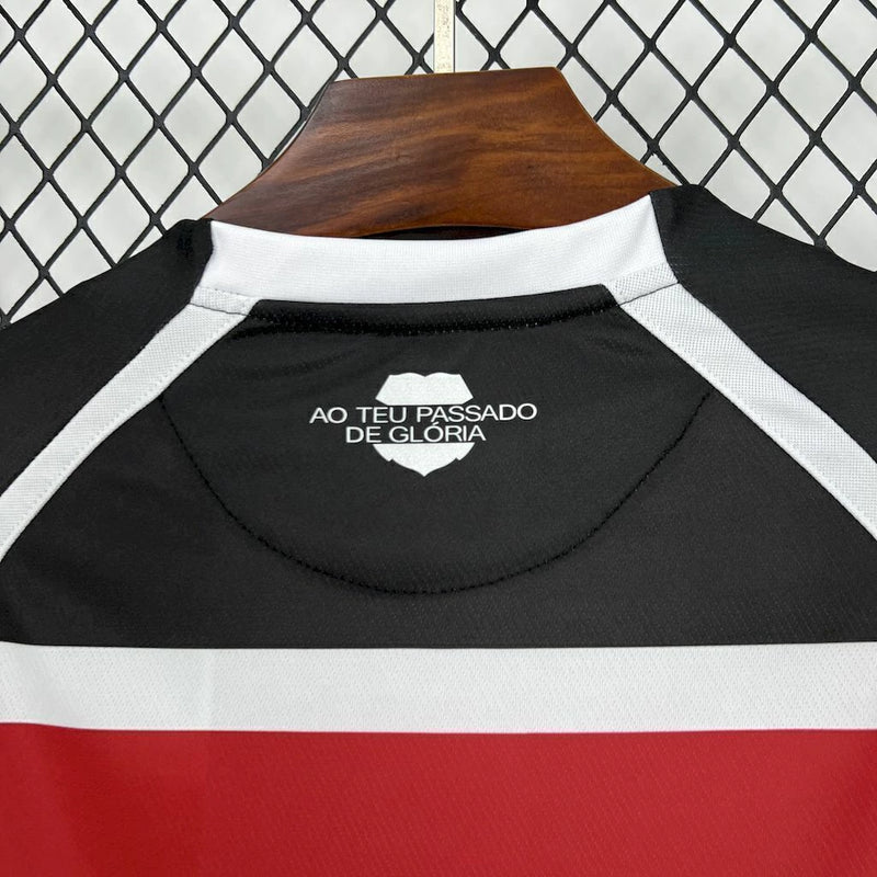Camisa Santa Cruz 2025/26 - Torcedor Masculina - Tricolor