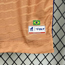 Camisa Fortaleza 2025/26 Goleiro - Torcedor Masculina - Laranja