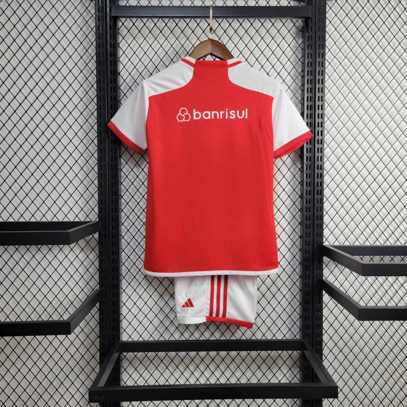 Kit Infantil Internacional Home 24/25