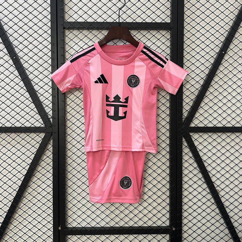 Kit Infantil Inter Miami Home 25/26