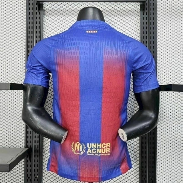 Camisa Barcelona Home 2025/26 - Jogador Masculino
