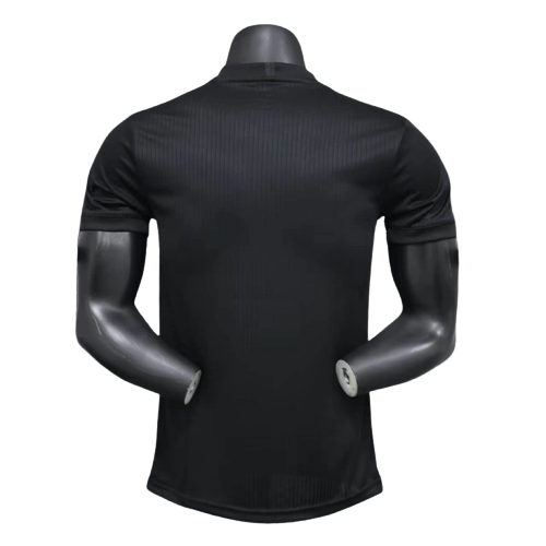 Camisa Alemanha 25/26 Edição Comemorativa - Preto - Versão Jogador
