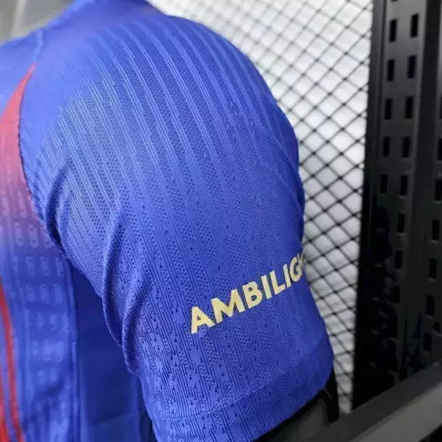 Camisa Barcelona Home 2025/26 - Jogador Masculino
