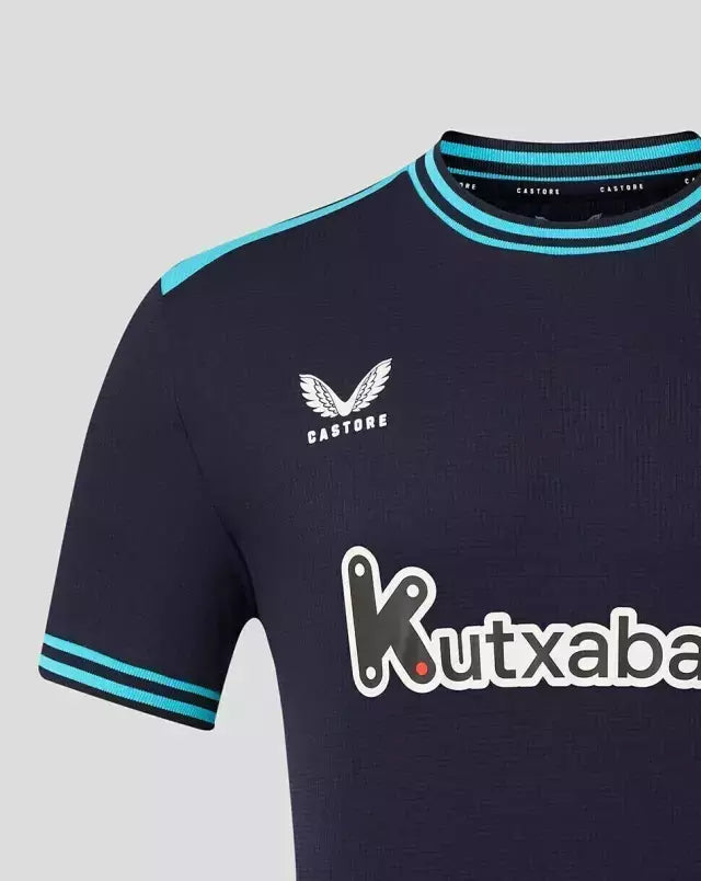 Camisa Athletic Bilbao Away 2025/26 - Torcedor Masculino