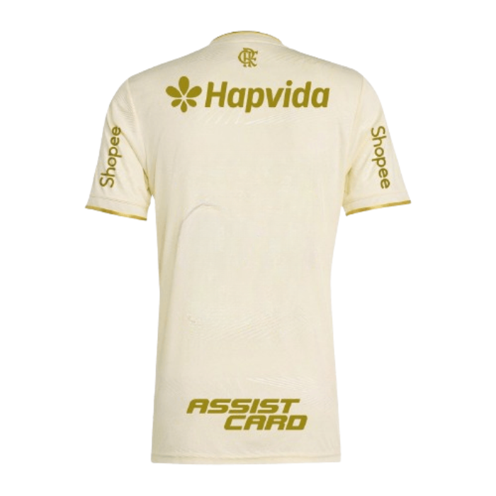 Camisa Flamengo 25/26 III Third - Versão Torcedor