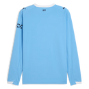 Camisa Manchester City Home - Manga Longa 25/26 - Torcedor Masculina