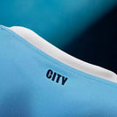 Camisa Manchester City Home - Manga Longa 25/26 - Torcedor Masculina