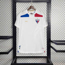 Camisa Fortaleza 2025/26 Glória - Torcedor Masculino - Branca
