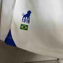Camisa Fortaleza 2025/26 Glória - Torcedor Masculino - Branca