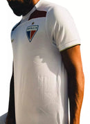 Camisa Fortaleza 2025/26 Glória - Torcedor Masculino - Branca