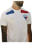Camisa Fortaleza 2025/26 Glória - Torcedor Masculino - Branca