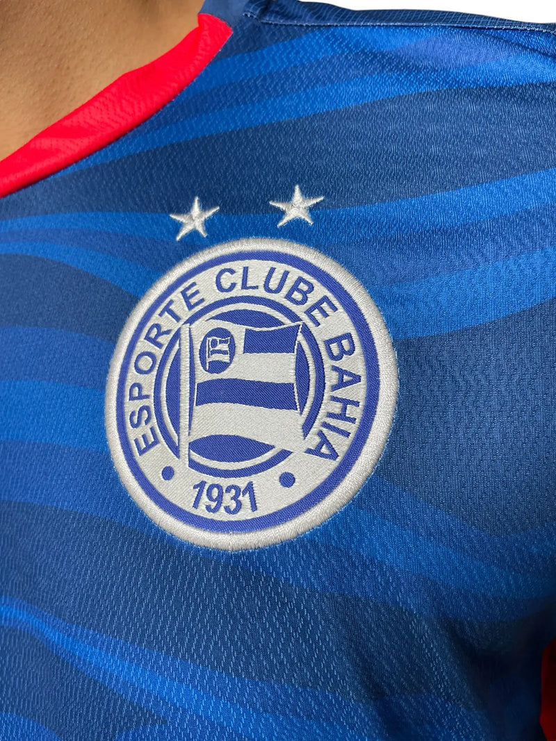 Camisa Bahia Away 2024/25 - Edição Especial Azul