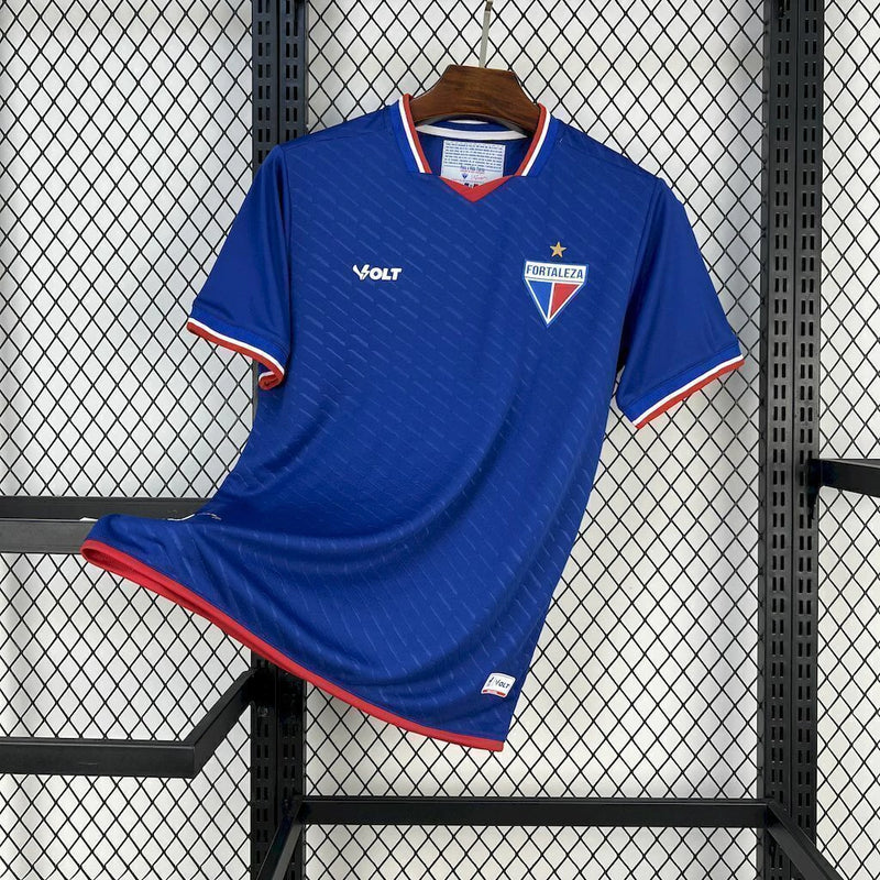 Camisa Fortaleza 2025/26 Copa do Nordeste - Torcedor Masculina - Azul