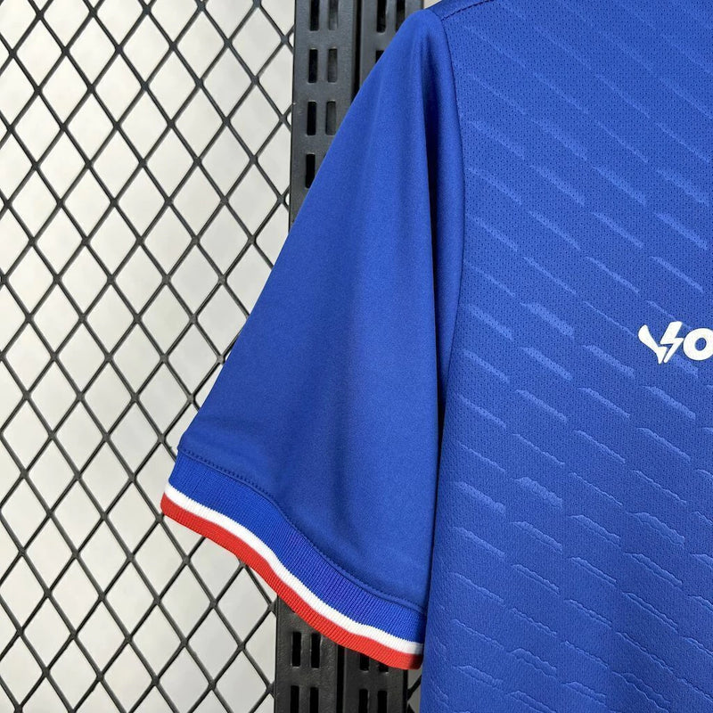 Camisa Fortaleza 2025/26 Copa do Nordeste - Torcedor Masculina - Azul