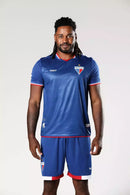Camisa Fortaleza 2025/26 Copa do Nordeste - Torcedor Masculina - Azul