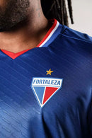 Camisa Fortaleza 2025/26 Copa do Nordeste - Torcedor Masculina - Azul