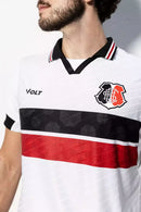 Camisa Santa Cruz 2025/26 - Torcedor Masculina - Branca