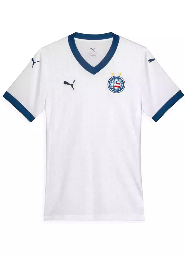 Camisa Bahia Home 2025/26 - Torcedor Masculino
