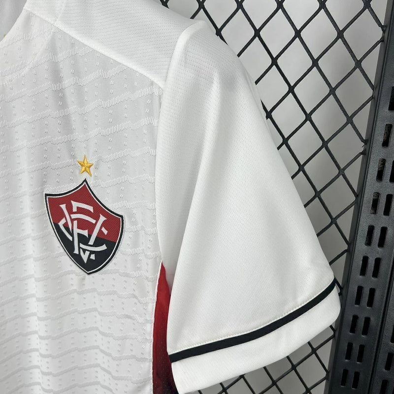 Camisa Vitória 2025/26 - Torcedor Masculina - Branca
