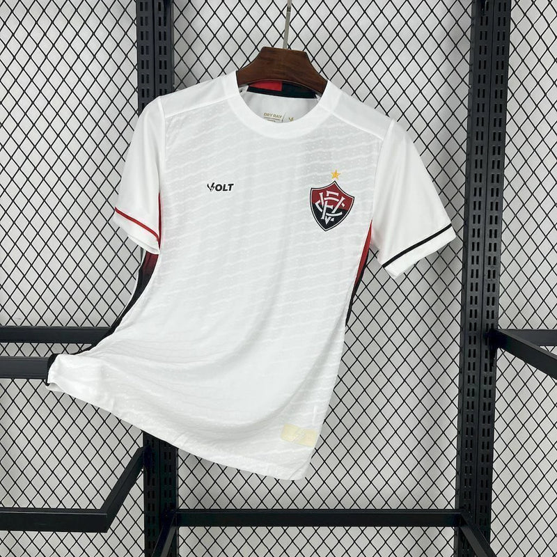 Camisa Vitória 2025/26 - Torcedor Masculina - Branca