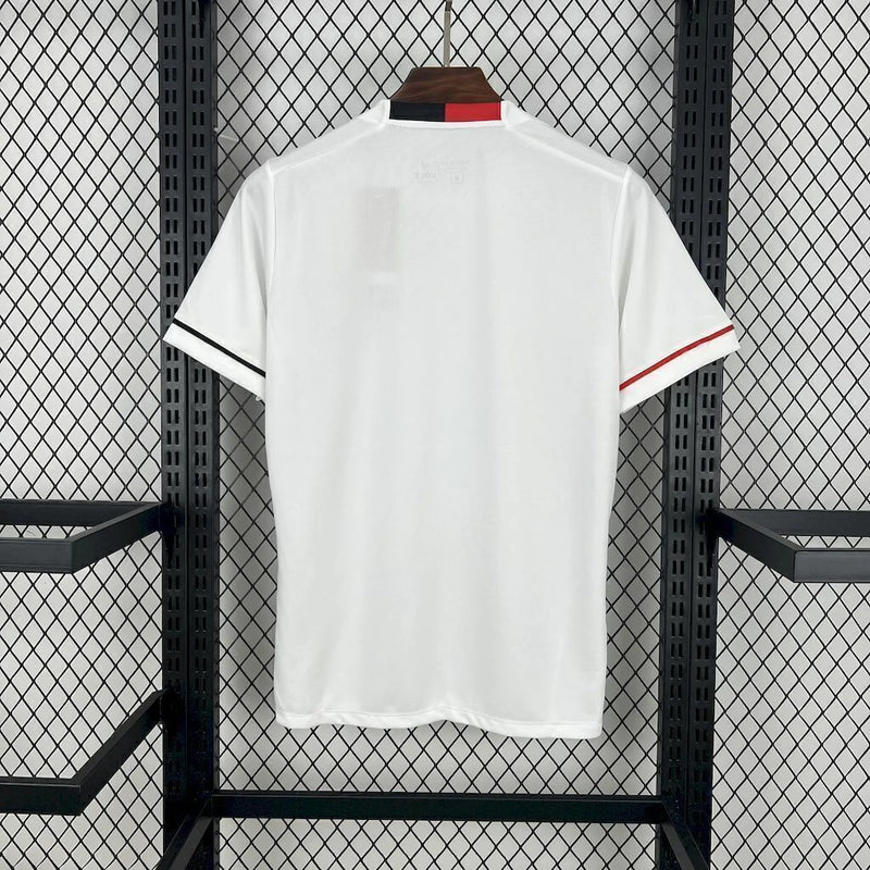 Camisa Vitória 2025/26 - Torcedor Masculina - Branca