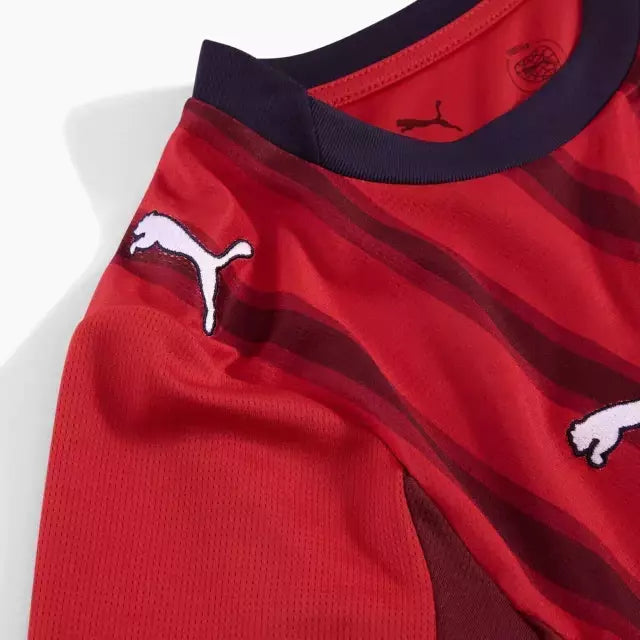 Camisa FC Heidenheim Home 2025/26 - Torcedor Masculino