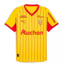 Camisa Lens Home 2025/26 - Torcedor Masculino