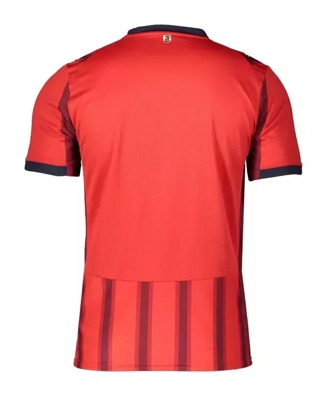 Camisa FC Heidenheim Home 2025/26 - Torcedor Masculino