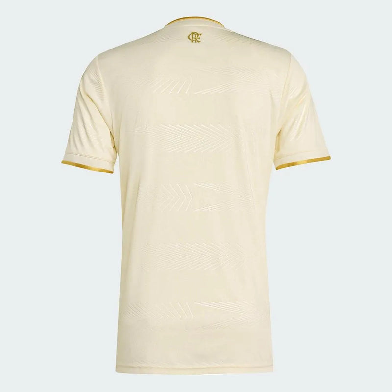 Camisa Flamengo 25/26 III Third - Versão Torcedor