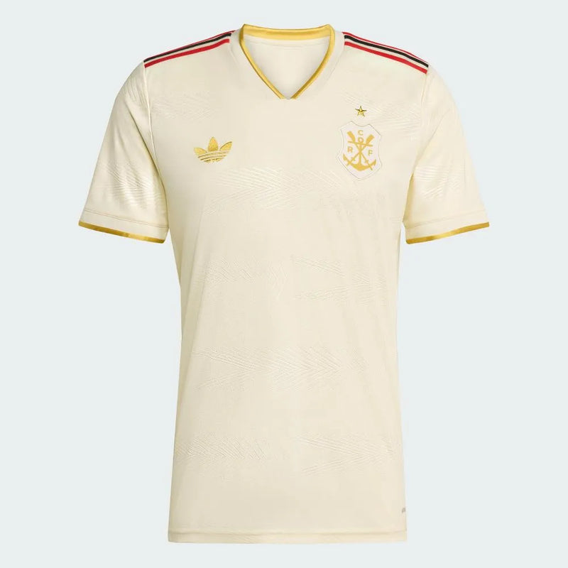 Camisa Flamengo 25/26 III Third - Versão Torcedor