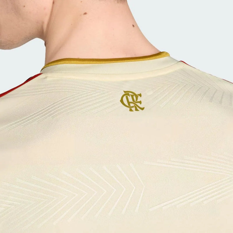 Camisa Flamengo 25/26 III Third - Versão Torcedor