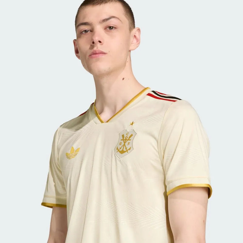 Camisa Flamengo 25/26 III Third - Versão Torcedor