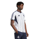 Camisa Real Madrid 25/26 Edição Pacote EUA - Versão Torcedor