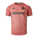 Camisa Porto 25/26 II Away - Versão Torcedor