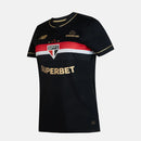 Camisa São Paulo Third 2025/26 - Versão Feminina