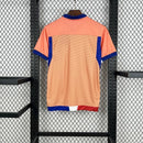 Camisa Fortaleza 2025/26 Goleiro - Torcedor Masculina - Laranja