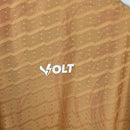 Camisa Fortaleza 2025/26 Goleiro - Torcedor Masculina - Laranja